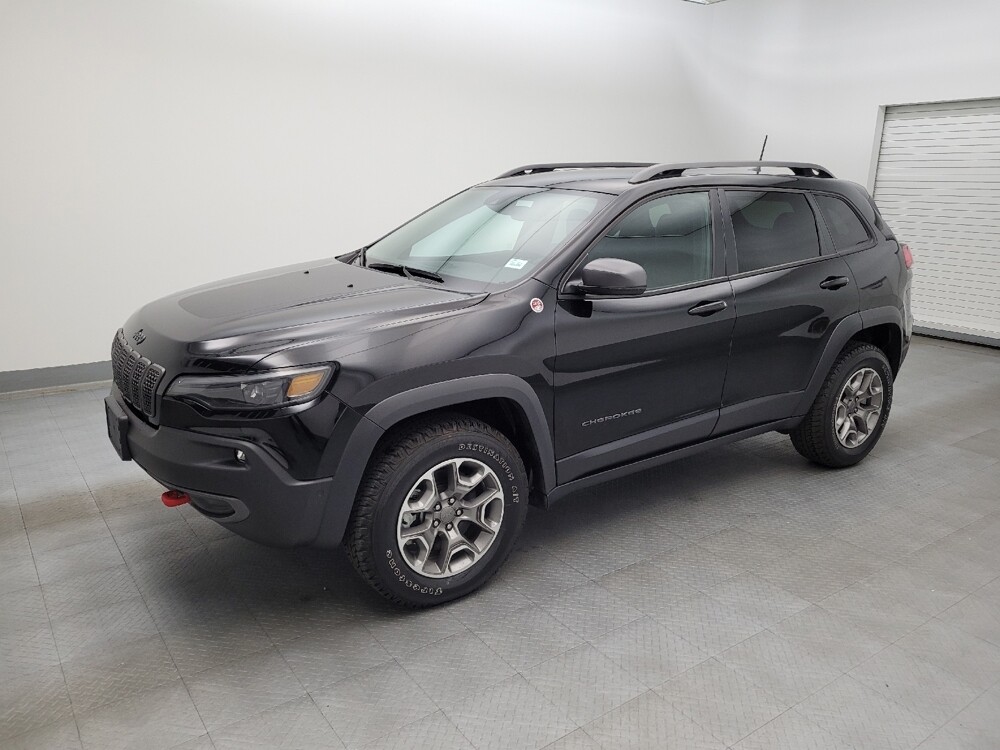 2021 Jeep Cherokee in Maple Heights, OH 44137 - 18054570 2