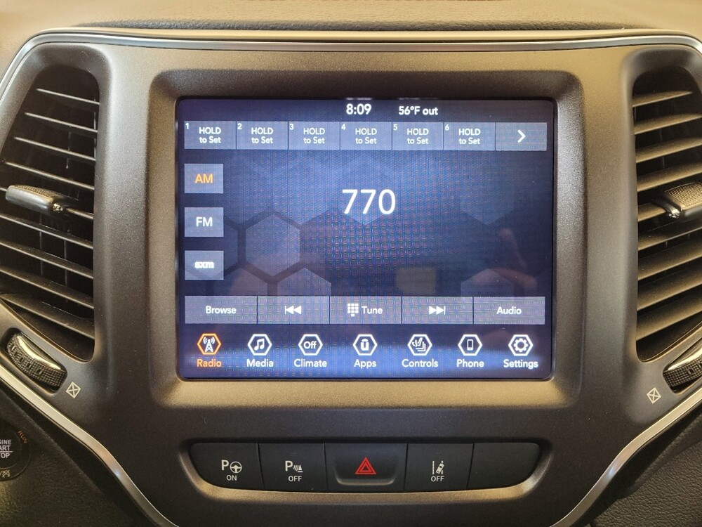 2021 Jeep Cherokee in Maple Heights, OH 44137 - 18054570 25