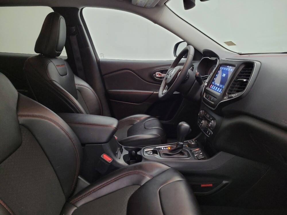 2021 Jeep Cherokee in Maple Heights, OH 44137 - 18054570 21