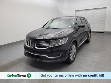 2017 Lincoln MKX in Maple Heights, OH 44137