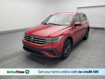 2022 Volkswagen Tiguan in Mobile, AL 36606