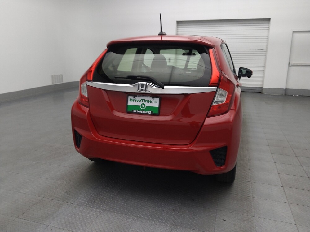 2017 Honda Fit in Savannah, GA 31419 - 18054581 7