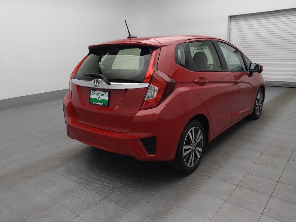 2017 Honda Fit in Savannah, GA 31419 - 18054581 9