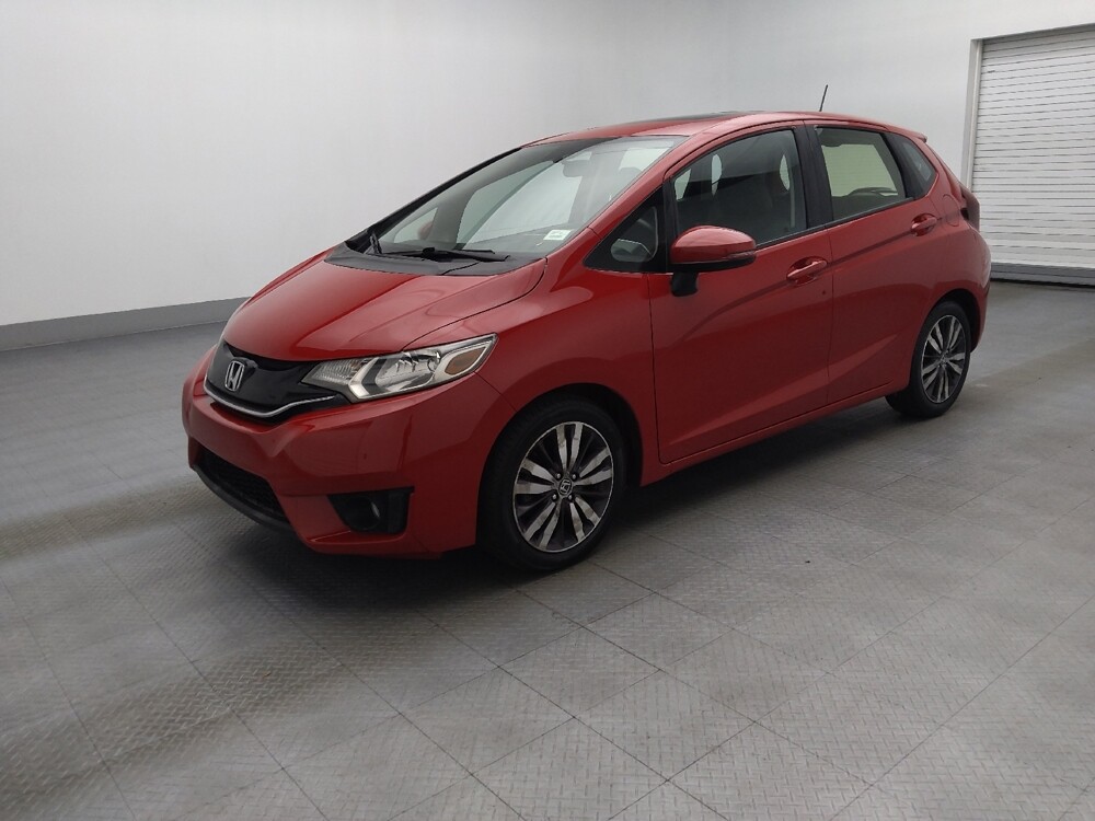 2017 Honda Fit in Savannah, GA 31419 - 18054581 2