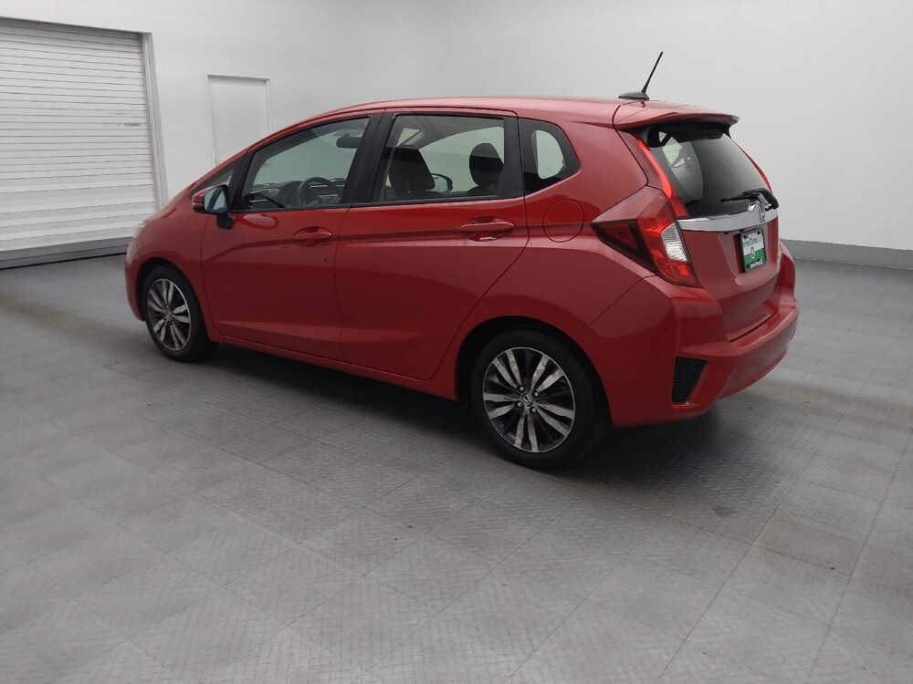2017 Honda Fit in Savannah, GA 31419 - 18054581 3
