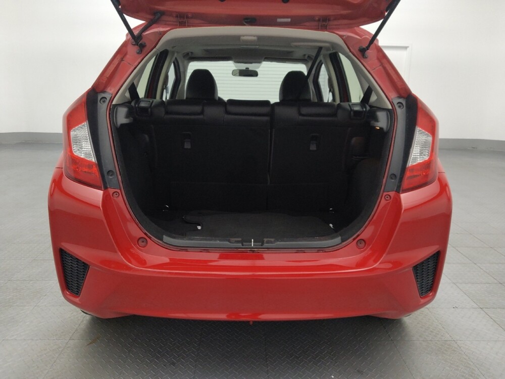 2017 Honda Fit in Savannah, GA 31419 - 18054581 29