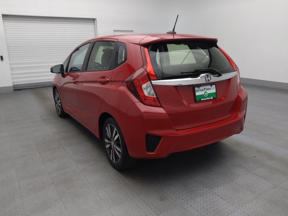 2017 Honda Fit in Savannah, GA 31419 - 18054581 5