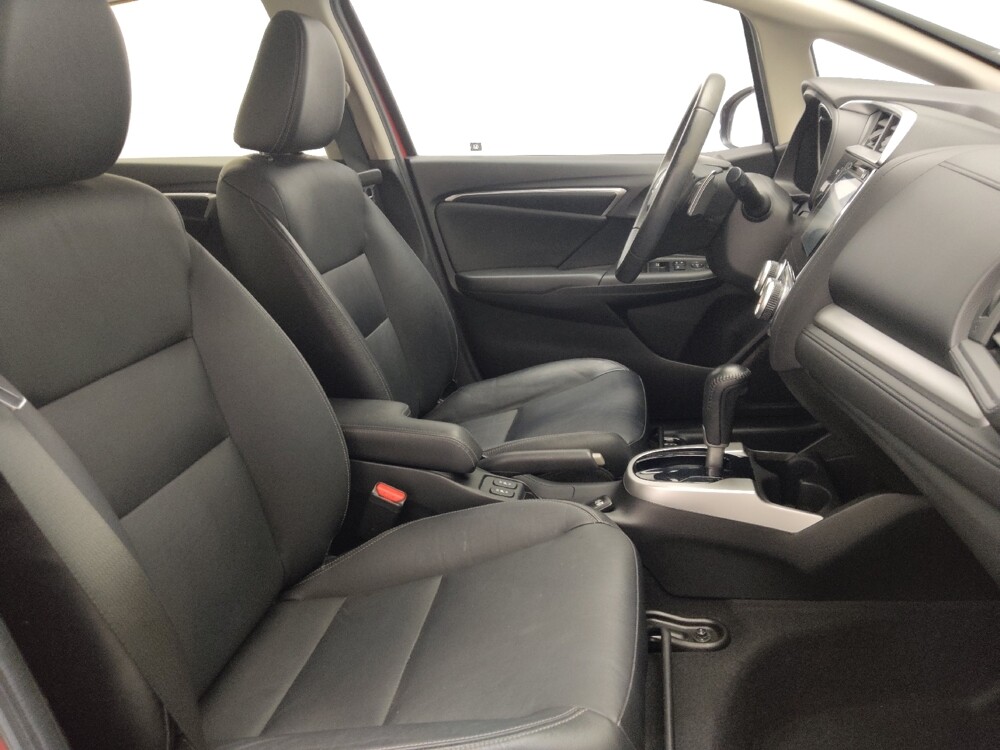 2017 Honda Fit in Savannah, GA 31419 - 18054581 21