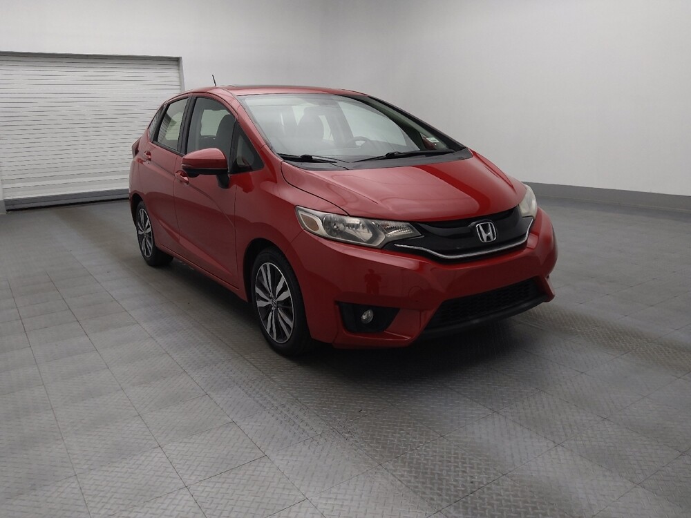 2017 Honda Fit in Savannah, GA 31419 - 18054581 13