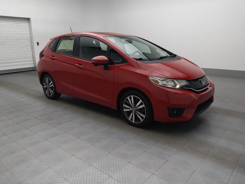 2017 Honda Fit in Savannah, GA 31419 - 18054581 11