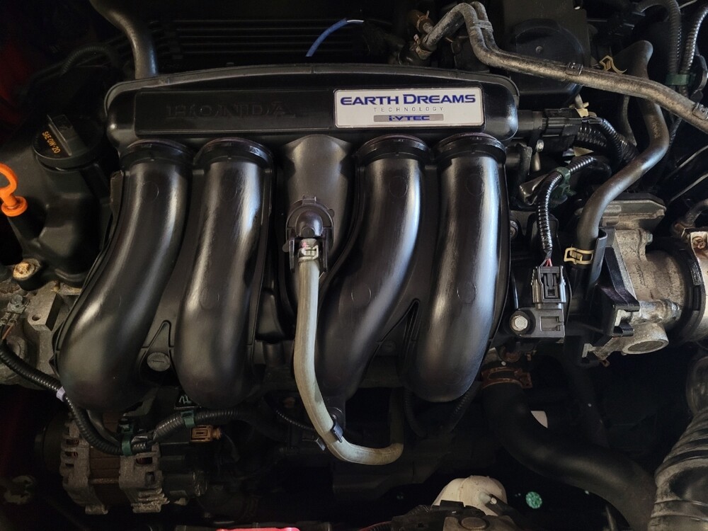 2017 Honda Fit in Savannah, GA 31419 - 18054581 30