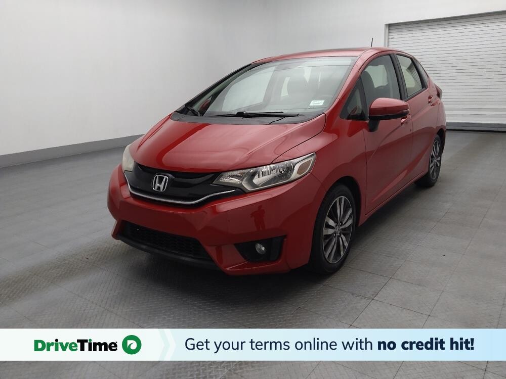 2017 Honda Fit in Savannah, GA 31419 - 18054581