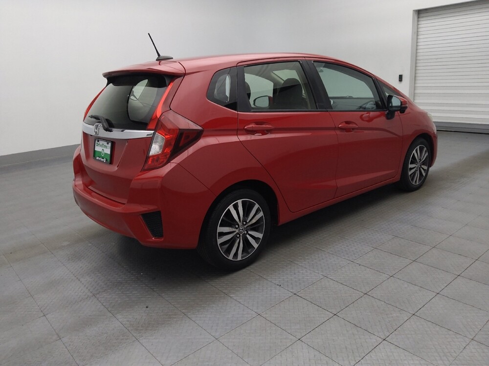 2017 Honda Fit in Savannah, GA 31419 - 18054581 10