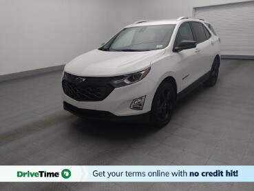 2021 Chevrolet Equinox in Savannah, GA 31419