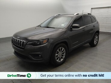 2019 Jeep Cherokee in Phoenix, AZ 85022