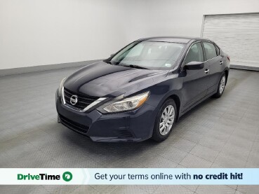 2018 Nissan Altima in Pelham, AL 35124