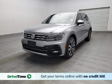 2021 Volkswagen Tiguan in Lubbock, TX 79424