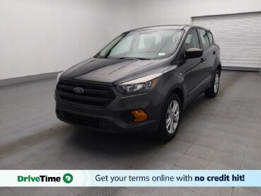 2019 Ford Escape in Savannah, GA 31419