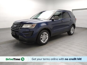2016 Ford Explorer in Round Rock, TX 78664
