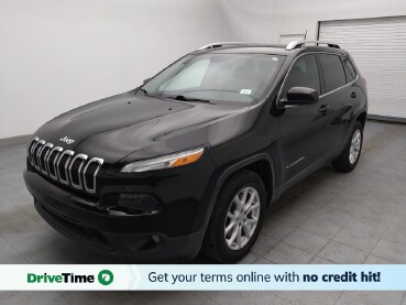 2018 Jeep Cherokee in Charleston, SC 29414
