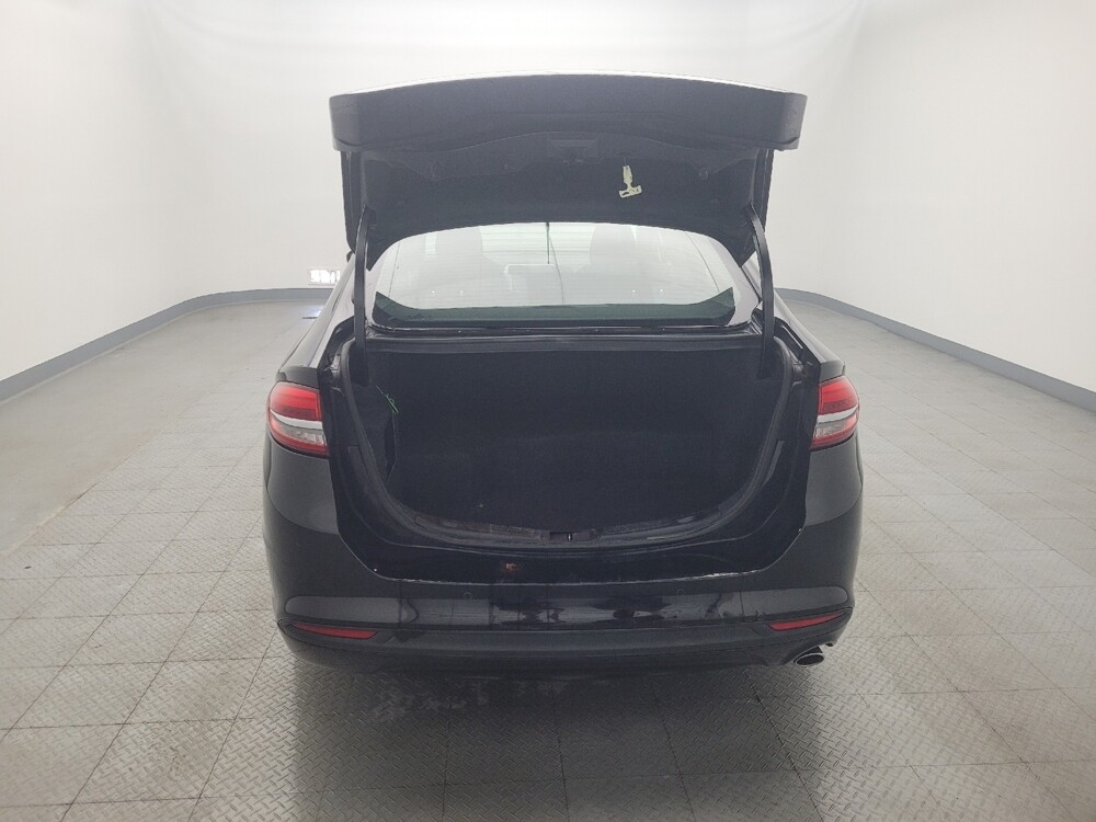 2018 Ford Fusion in Houston, TX 77034 - 18054596 29