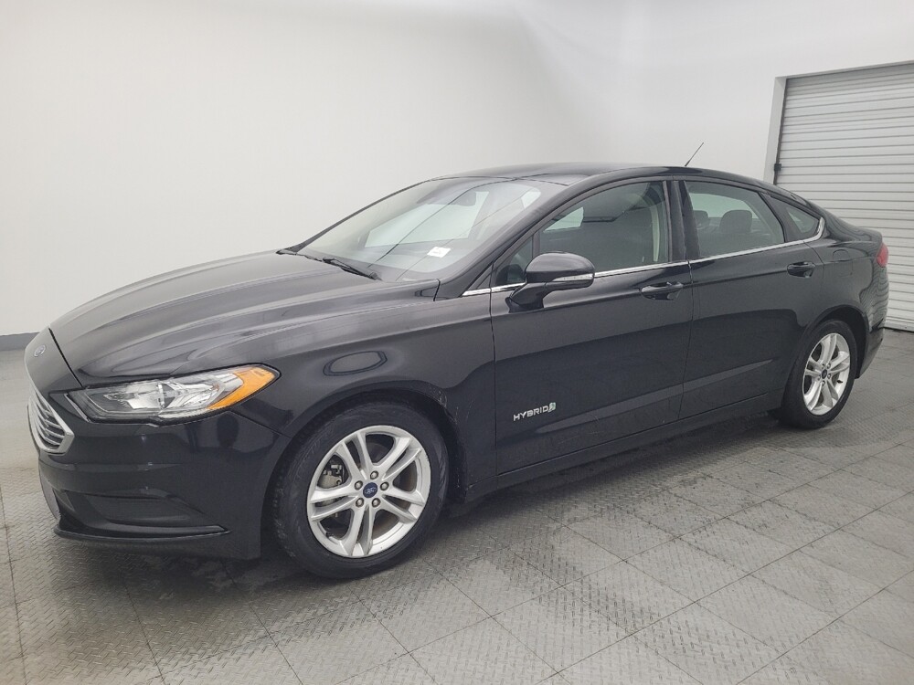 2018 Ford Fusion in Houston, TX 77034 - 18054596 2