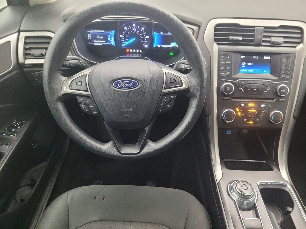 2018 Ford Fusion in Houston, TX 77034 - 18054596 22