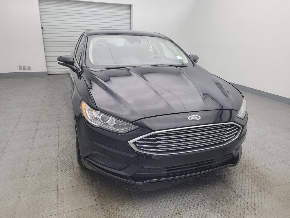 2018 Ford Fusion in Houston, TX 77034 - 18054596 14