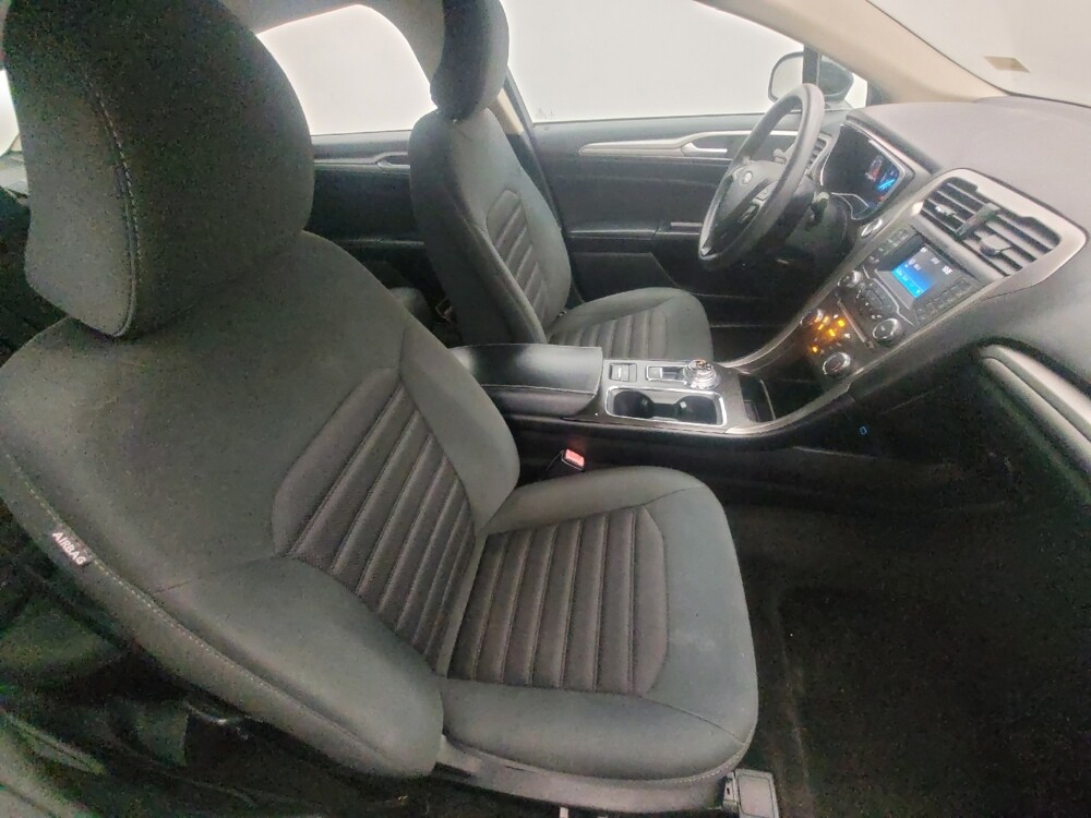 2018 Ford Fusion in Houston, TX 77034 - 18054596 21
