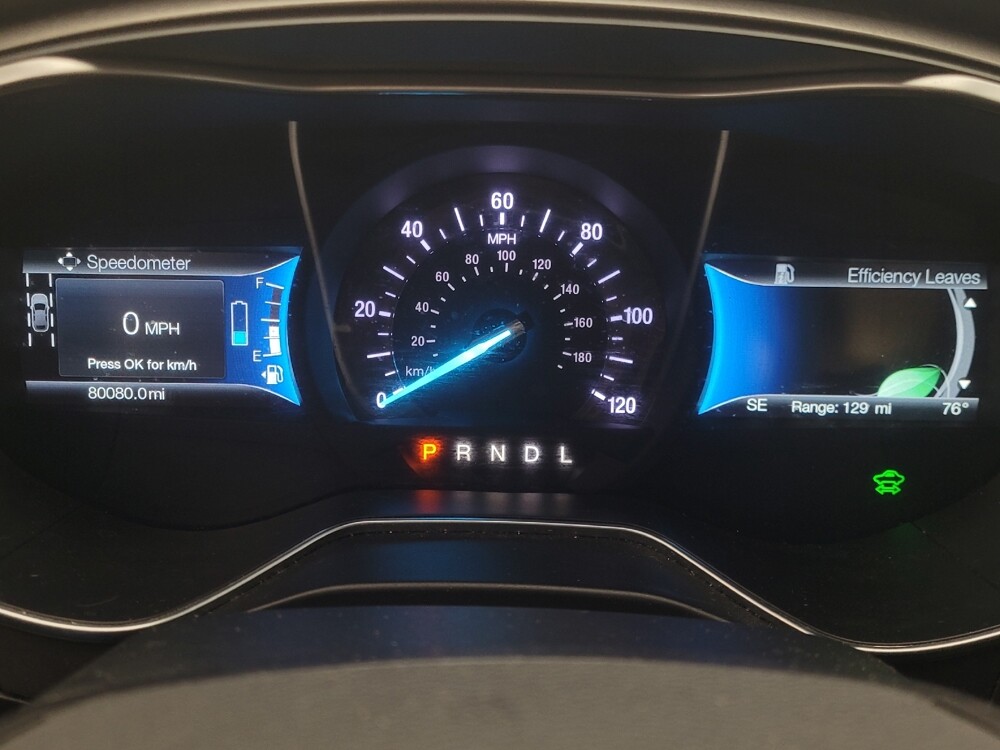 2018 Ford Fusion in Houston, TX 77034 - 18054596 23