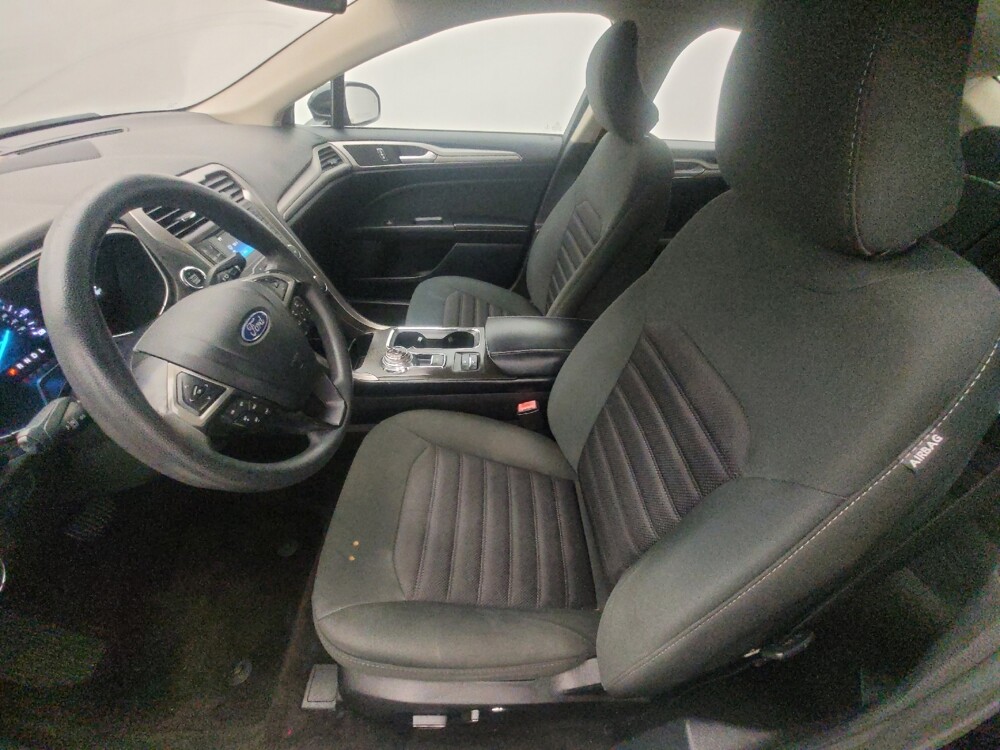 2018 Ford Fusion in Houston, TX 77034 - 18054596 17