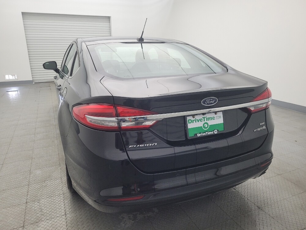 2018 Ford Fusion in Houston, TX 77034 - 18054596 6