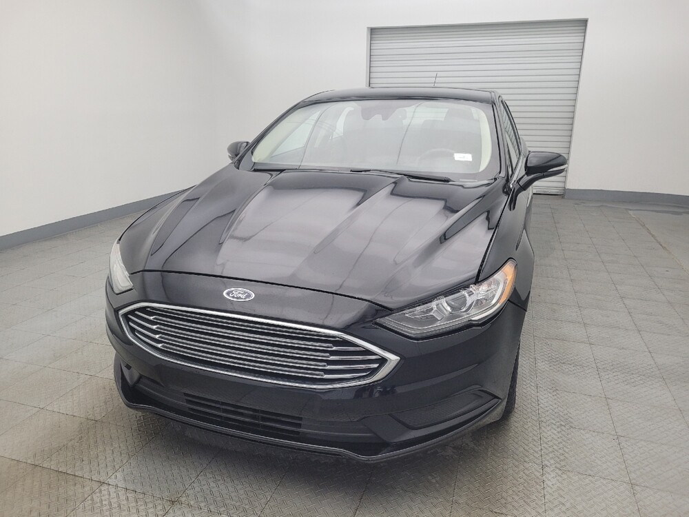 2018 Ford Fusion in Houston, TX 77034 - 18054596 15