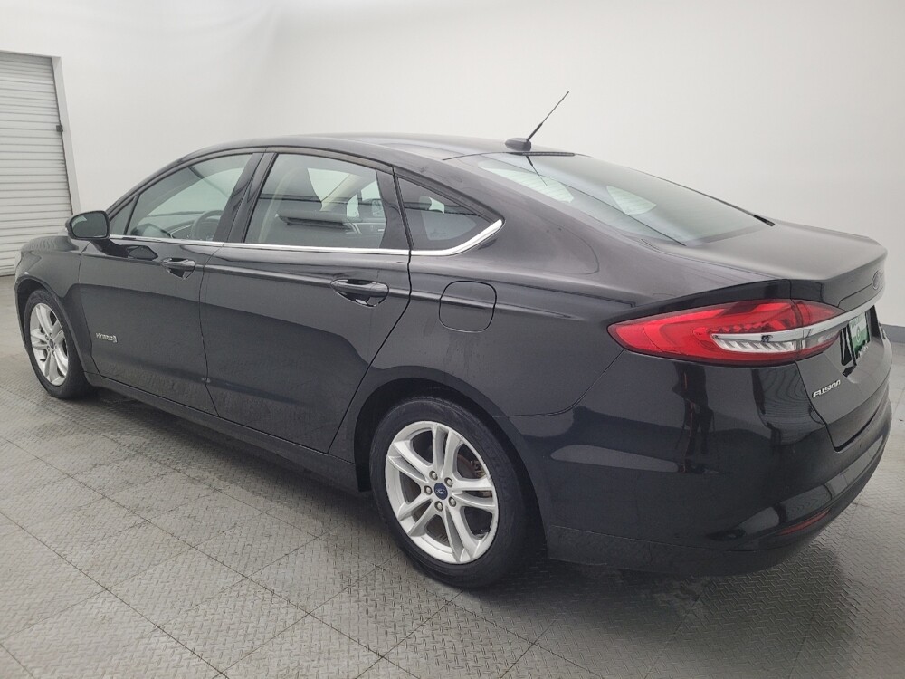 2018 Ford Fusion in Houston, TX 77034 - 18054596 3