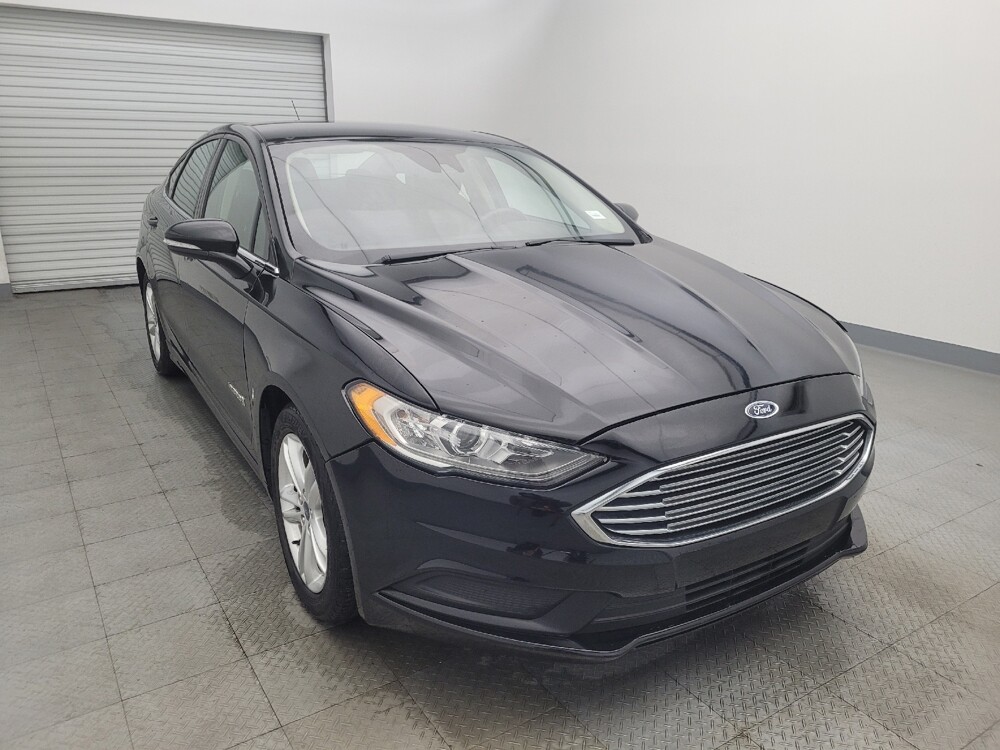 2018 Ford Fusion in Houston, TX 77034 - 18054596 13