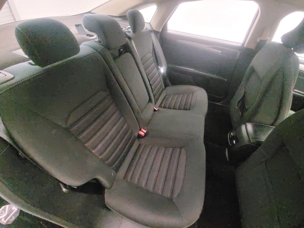 2018 Ford Fusion in Houston, TX 77034 - 18054596 19