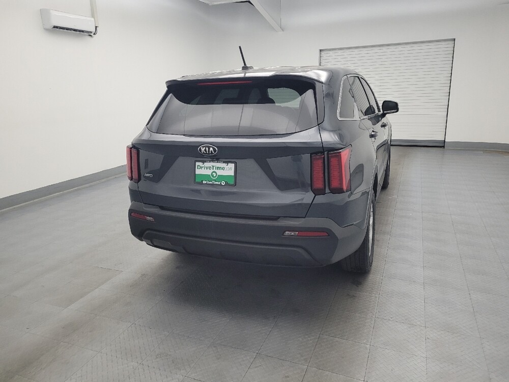 2021 Kia Sorento in Louisville, KY 40258 - 18054597 7