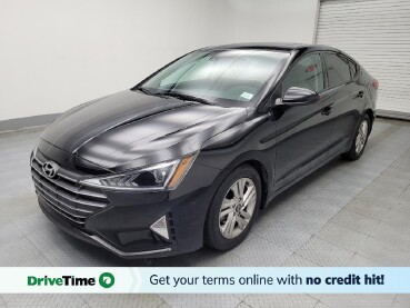2020 Hyundai Elantra in Des Moines, IA 50310