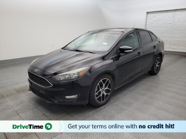 2017 Ford Focus in Albuquerque, NM 87123