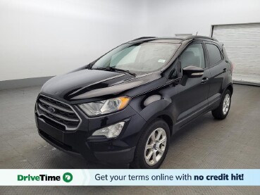2019 Ford EcoSport in Laurel, MD 20724