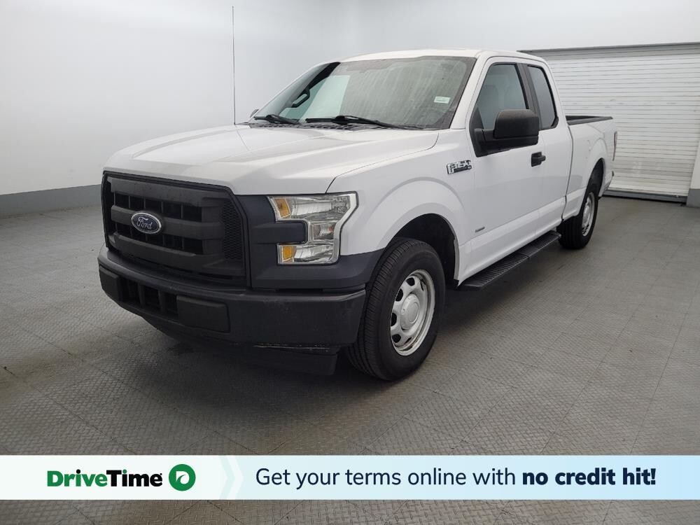 2017 Ford F150 in Temple Hills, MD 20746 - 18054607