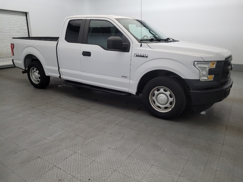 2017 Ford F150 in Temple Hills, MD 20746 - 18054607 11