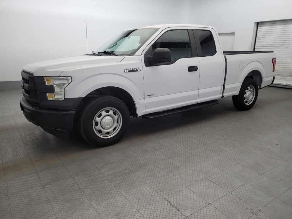 2017 Ford F150 in Temple Hills, MD 20746 - 18054607 2