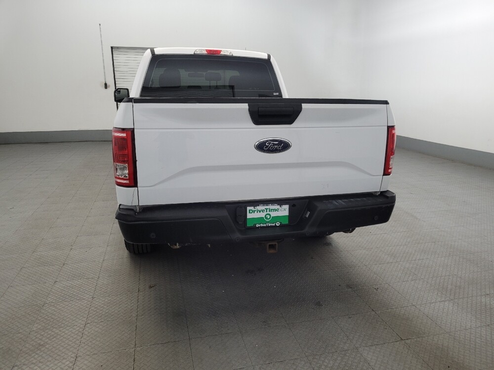 2017 Ford F150 in Temple Hills, MD 20746 - 18054607 6