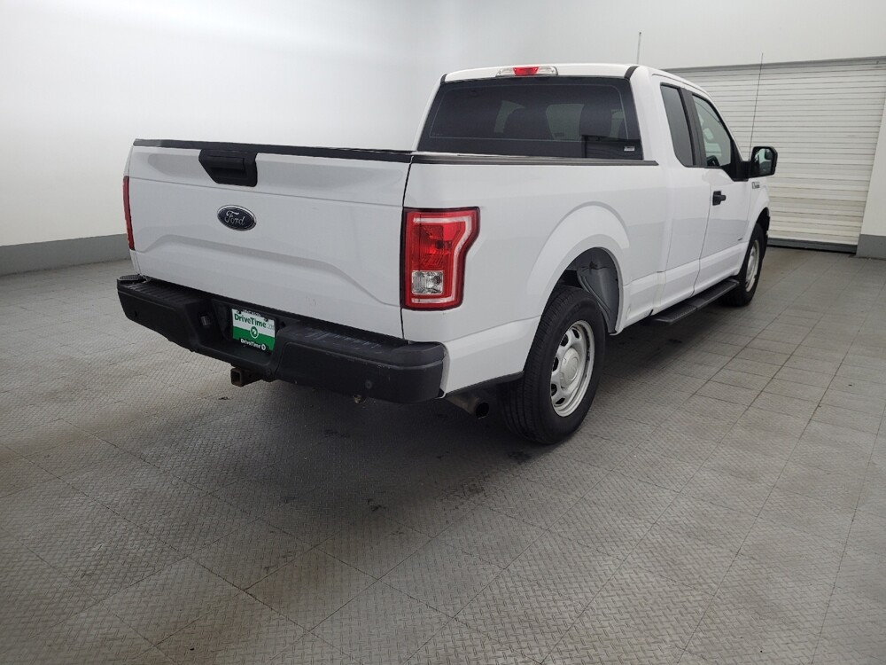 2017 Ford F150 in Temple Hills, MD 20746 - 18054607 9