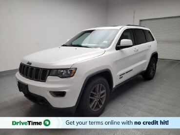 2017 Jeep Grand Cherokee in Riverside, CA 92504