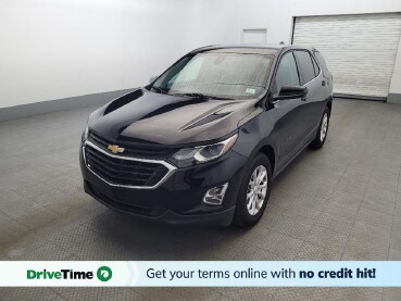 2020 Chevrolet Equinox in Temple Hills, MD 20746