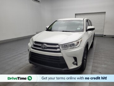 2019 Toyota Highlander in Birmingham, AL 35215