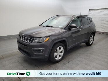 2018 Jeep Compass in Tucson, AZ 85705