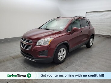 2016 Chevrolet Trax in Albuquerque, NM 87123